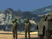 Game image #1 of ARMA: Armed Assault