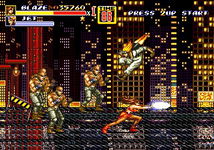 Game image #1 of Streets of Rage 2