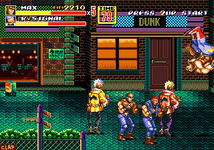 Game image #2 of Streets of Rage 2