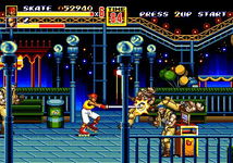 Game image #3 of Streets of Rage 2