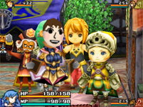 Game image #3 of Final Fantasy Crystal Chronicles: Echoes of Time