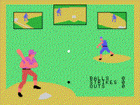 Game image #3 of Super Action Baseball