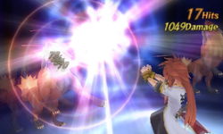 Game image #2 of Tales of the Abyss Game image #2 of Tales of the Abyss