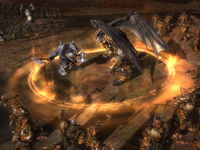 Game image #1 of Warhammer: Mark of Chaos Game image #1 of Warhammer: Mark of Chaos