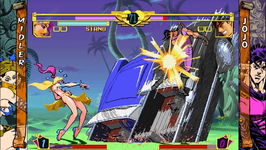 Game image #2 of JoJo's Bizarre Adventure Game image #2 of JoJo's Bizarre Adventure