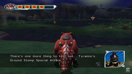 Game image #2 of Power Rangers: Dino Thunder Game image #2 of Power Rangers: Dino Thunder