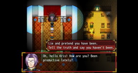 Game image #1 of Looking Back Game image #1 of Looking Back