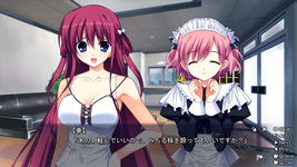Game image #1 of The Labyrinth of Grisaia Game image #1 of The Labyrinth of Grisaia