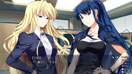 Game image #2 of The Labyrinth of Grisaia Game image #2 of The Labyrinth of Grisaia