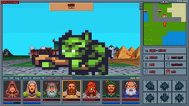 Game image #1 of Legends of Amberland: The Forgotten Crown