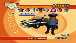 Game image #2 of Micro Machines