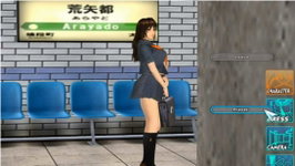 Game image #2 of RapeLay