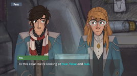 Game image #2 of Code Romantic