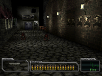 Game image #1 of Resident Evil Survivor Game image #1 of Resident Evil Survivor