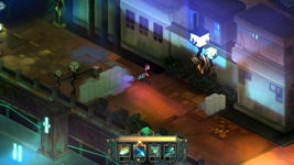 Game image #1 of Transistor Game image #1 of Transistor