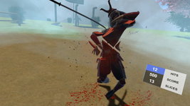 Game image #1 of Zanshin