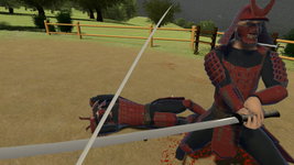 Game image #2 of Zanshin