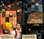 Game image #1 of Uncharted: Fortune Hunter Game image #1 of Uncharted: Fortune Hunter