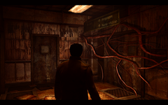 Game image #2 of Silent Hill Homecoming Game image #2 of Silent Hill Homecoming
