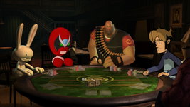 Game image #3 of Poker Night at the Inventory