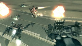 Game image #1 of Armored Core: For Answer Game image #1 of Armored Core: For Answer