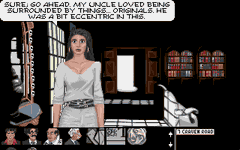 Game image #1 of Dylan Dog: Through the Looking Glass Game image #1 of Dylan Dog: Through the Looking Glass