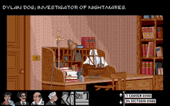 Game image #2 of Dylan Dog: Through the Looking Glass Game image #2 of Dylan Dog: Through the Looking Glass