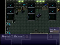 Game image #1 of Mercury: Cascade into Madness