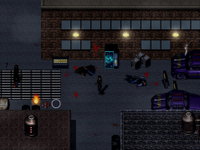 Game image #2 of Mercury: Cascade into Madness