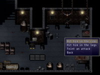 Game image #3 of Mercury: Cascade into Madness
