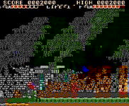 Game image #1 of The Adventures of Captain Comic Game image #1 of The Adventures of Captain Comic