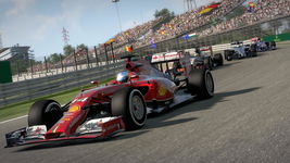 Game image #2 of F1 2014