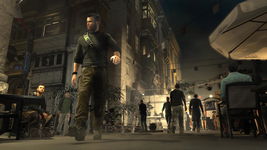 Game image #1 of Tom Clancy's Splinter Cell Elite Echelon Edition