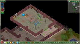 Game image #2 of Geneforge 1 - Mutagen Game image #2 of Geneforge 1 - Mutagen