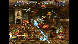 Game image #3 of Metal Slug Game image #3 of Metal Slug