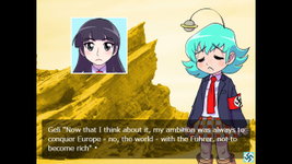 Game image #3 of Genius! NAZI-GIRL GoePPels-Chan ep3