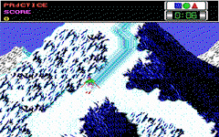 Game image #1 of Ski or Die Game image #1 of Ski or Die