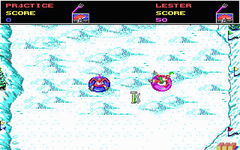Game image #3 of Ski or Die Game image #3 of Ski or Die