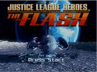 Game image #3 of Justice League Heroes: The Flash Game image #3 of Justice League Heroes: The Flash