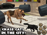 Game image #2 of Ultimate Dog Simulator