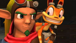Game image #2 of Jak and Daxter Collection