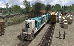 Game image #2 of Train Simulator 2014