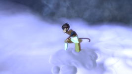 Game image #1 of Digital Domain's Monkey King Game image #1 of Digital Domain's Monkey King