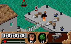 Game image #1 of Arnie 2