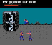 Game image #1 of Hokuto No Ken Game image #1 of Hokuto No Ken