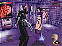 Game image #1 of Aeon Flux