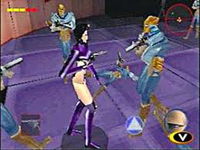 Game image #2 of Aeon Flux