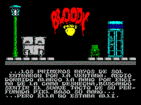 Game image #1 of Bloody Paws