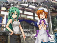 Game image #3 of Higurashi When They Cry Hou - Ch.3 Tatarigoroshi