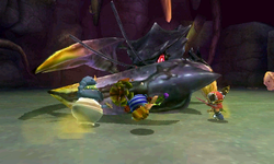 Game image #2 of Ever Oasis